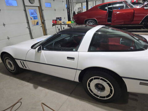 1985 Chevrolet Corvette