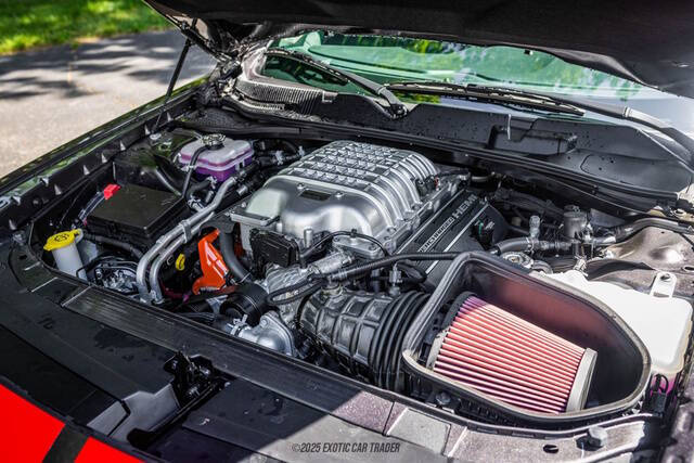 2020 Dodge Challenger SRT Hellcat