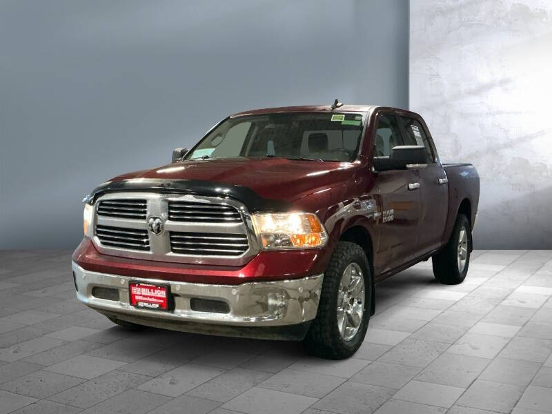 2017 RAM 1500 Big Horn