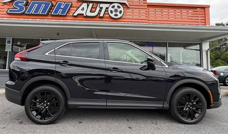 2025 Mitsubishi Eclipse Cross LE