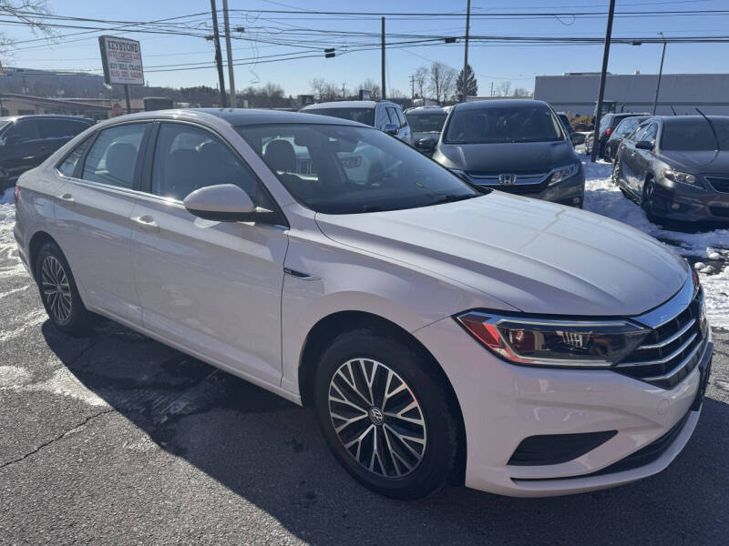 2019 Volkswagen Jetta SEL