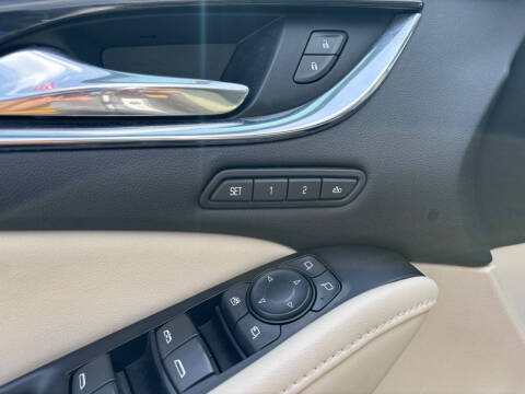 2018 Buick Enclave Premium