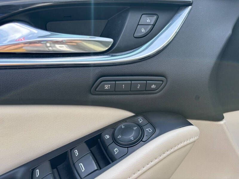 2018 Buick Enclave Premium