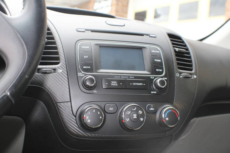 2015 Kia Forte Koup EX