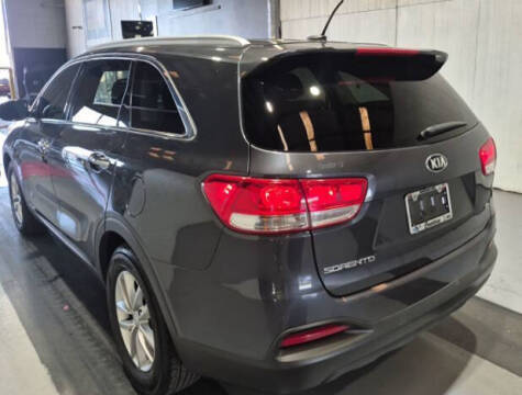2017 Kia Sorento LX V6