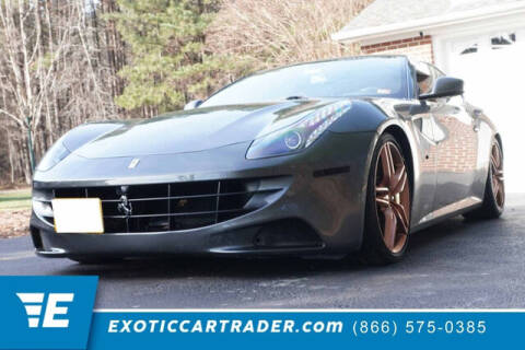2012 Ferrari FF