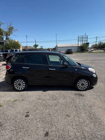 2014 FIAT 500L Easy