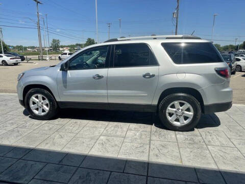 2015 GMC Acadia SLE-2