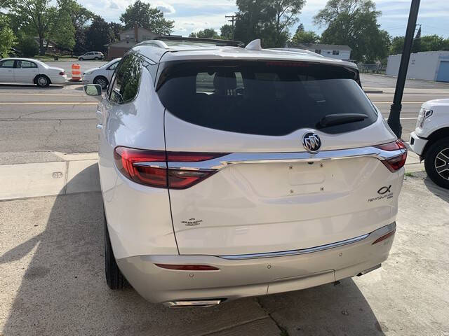 2019 Buick Enclave Premium