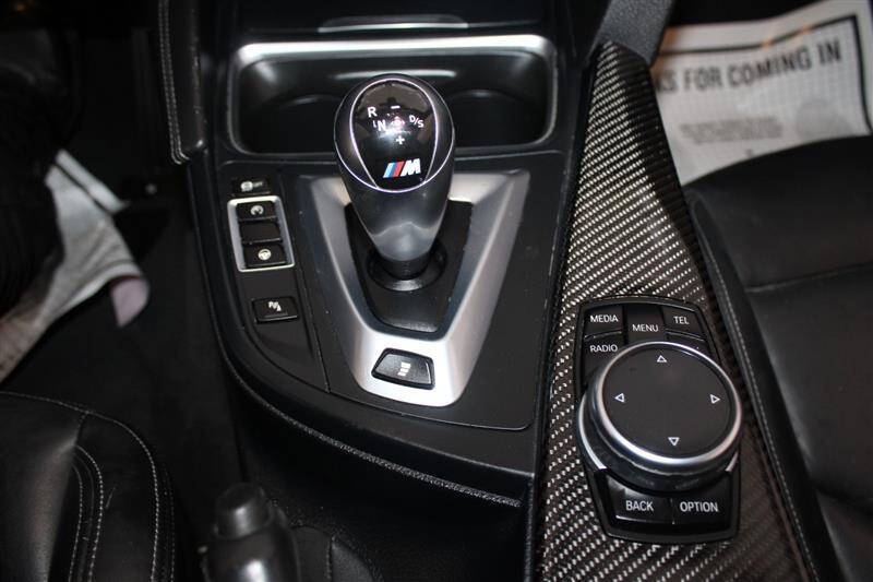2015 BMW M4