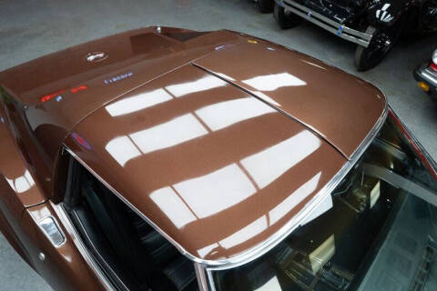 1974 Chevrolet Corvette