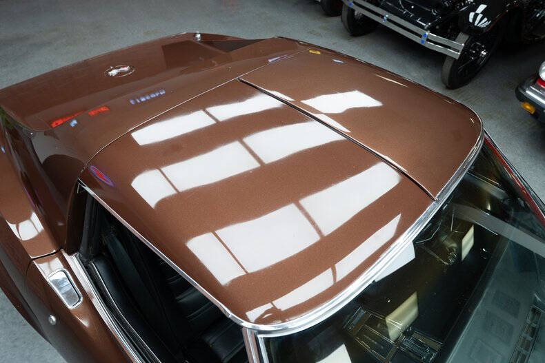 1974 Chevrolet Corvette