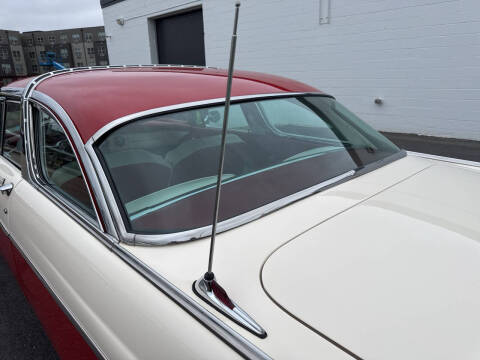 1955 Ford Crown Victoria