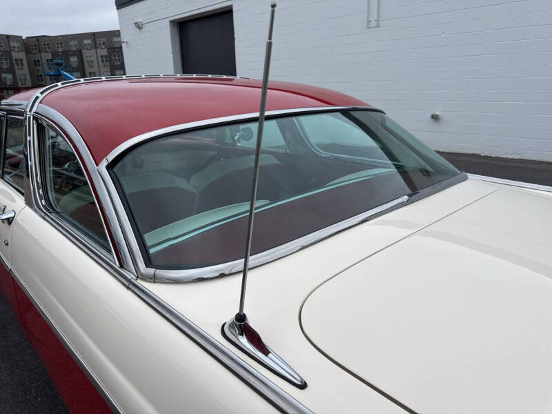 1955 Ford Crown Victoria