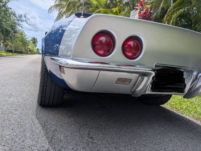 1968 Chevrolet Corvette