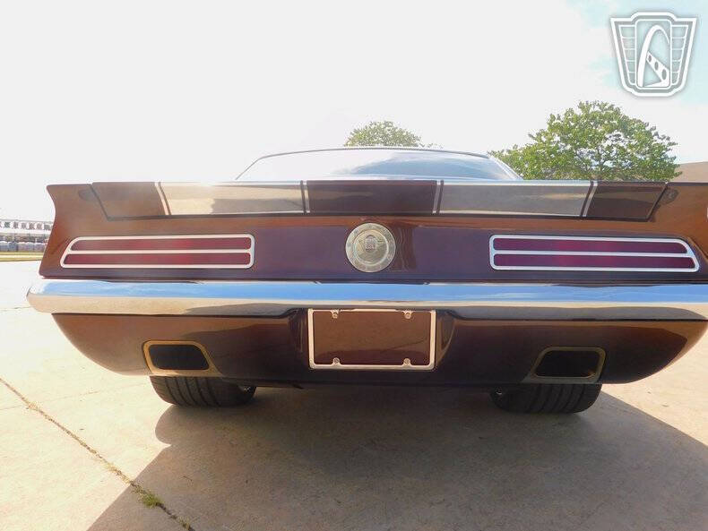 1969 Chevrolet Camaro