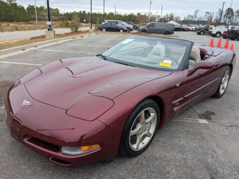 2003 Chevrolet Corvette