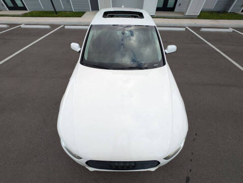 2016 Audi A4 2.0T Premium