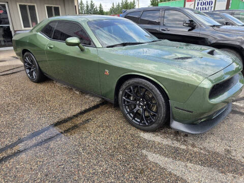 2019 Dodge Challenger