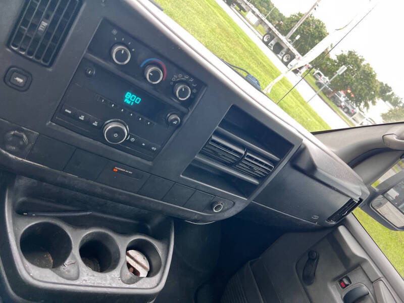 2008 Chevrolet Express 1500