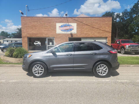 2024 Ford Edge for sale at Eyler Auto Center Inc. in Rushville IL