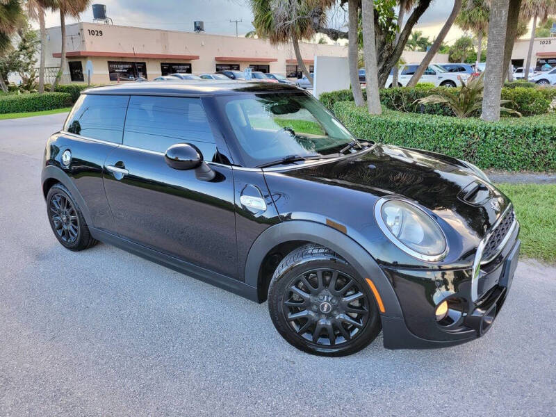 2016 MINI Hardtop 2 Door for sale at City Imports LLC in West Palm Beach FL