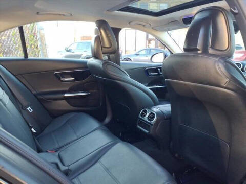 2022 Mercedes-Benz C-Class C 300 4MATIC