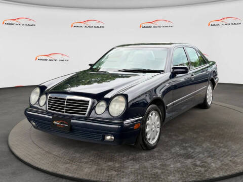 1999 Mercedes-Benz E-Class E 320