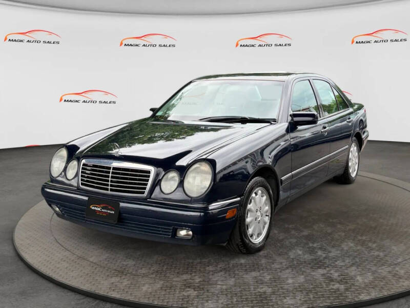 1999 Mercedes-Benz E-Class E 320