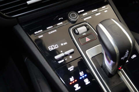 2023 Porsche Cayenne