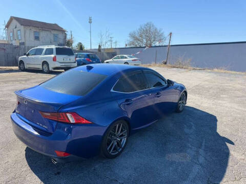 2016 Lexus IS 350