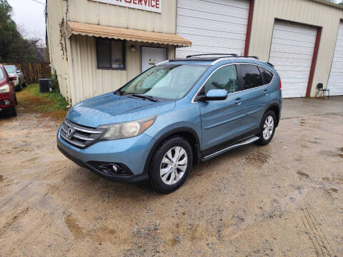 2014 Honda CR-V EX-L