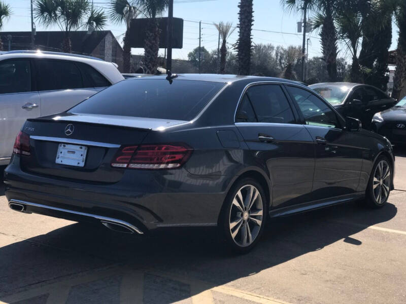 2015 Mercedes-Benz E-Class E 350