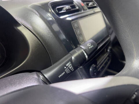 2024 Mitsubishi Mirage G4 ES