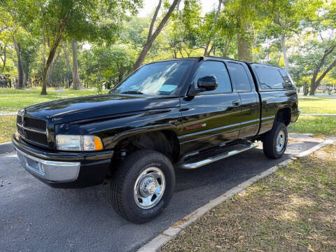 1998 Dodge Ram 2500 ST
