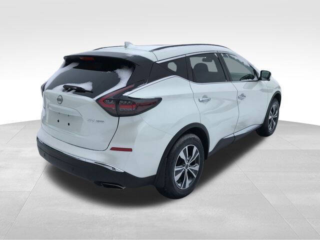 2024 Nissan Murano SV