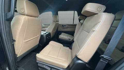 2023 Chevrolet Tahoe Premier