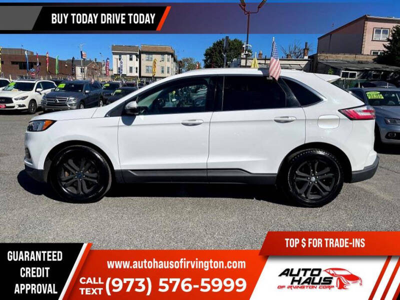 2019 Ford Edge SEL