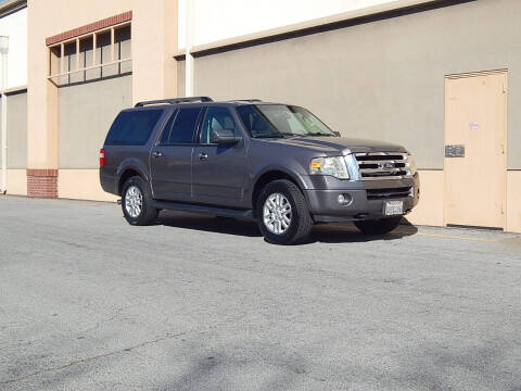 2014 Ford Expedition EL for sale at Gilroy Motorsports in Gilroy CA