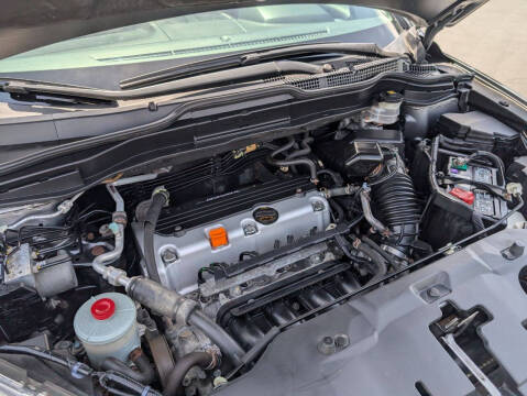 2011 Honda CR-V SE