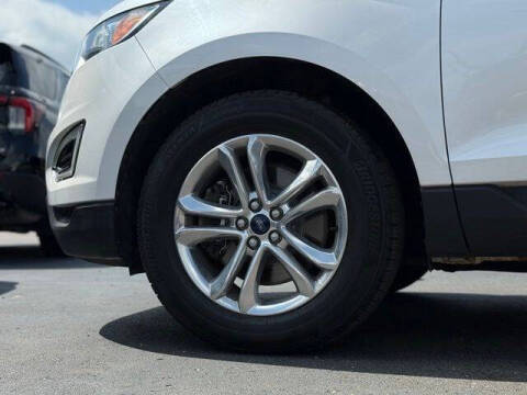 2016 Ford Edge SEL
