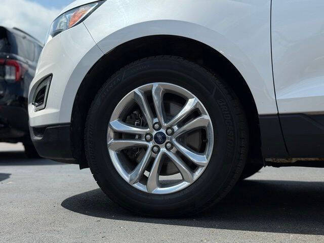 2016 Ford Edge SEL