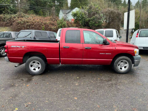 2007 Dodge Ram 1500 ST