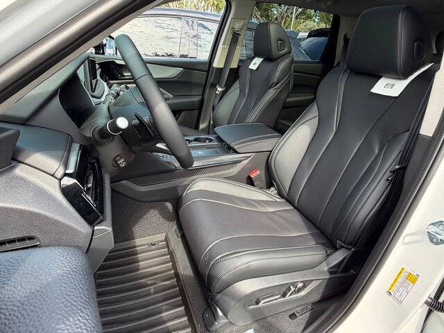 2026 Acura MDX w/Tech