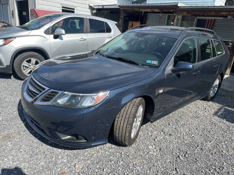 2008 Saab 9-3 for sale at DOUG'S USED CARS in East Freedom PA