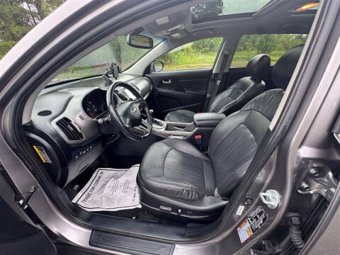 2014 Kia Sportage EX