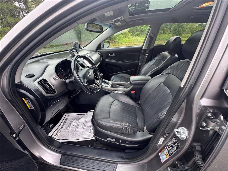 2014 Kia Sportage EX
