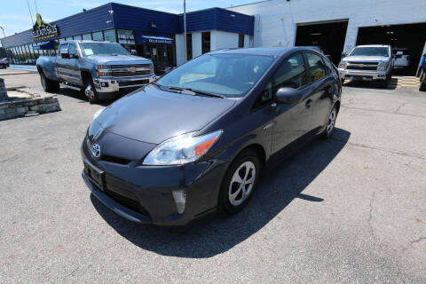 2015 Toyota Prius Four