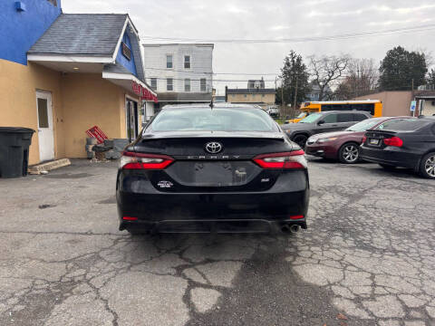 2023 Toyota Camry SE Nightshade