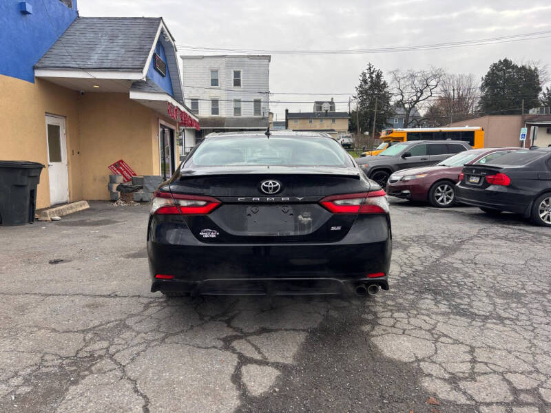 2023 Toyota Camry SE Nightshade